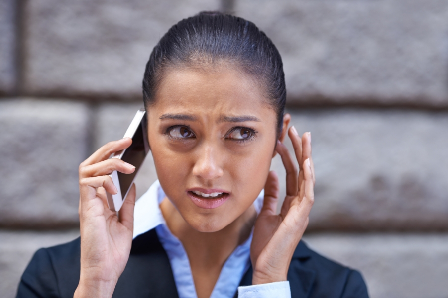 Persistent ‘Fullness’ in the Ear (Aural Fullness)